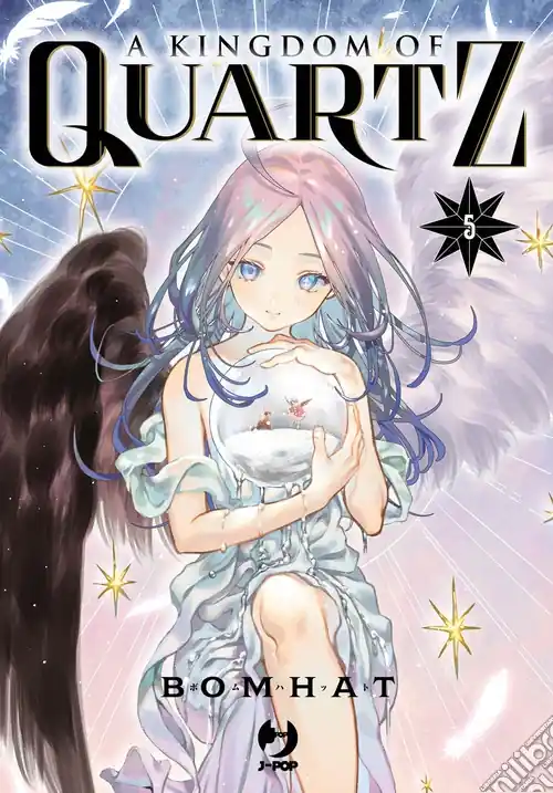 A kingdom of quartz. Vol. 5 Prezzo Di Fabbrica