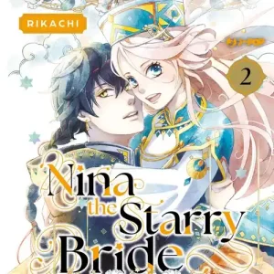 Nina the starry bride. Vol. 2 Bestseller