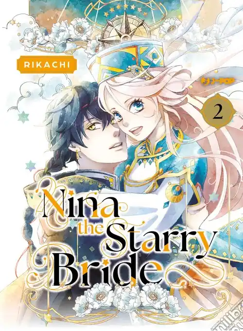 Nina the starry bride. Vol. 2 Bestseller