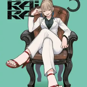 Rairairai. Vol. 5 Solo Oggi