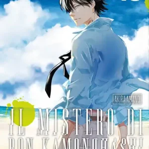 Subito Disponibile Il mistero di Ron Kamonohashi. Vol. 18