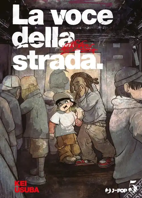 La voce della strada. Vol. 5 Subito Disponibile