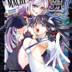 Saldi DanMachi. Sword oratoria. Vol. 31