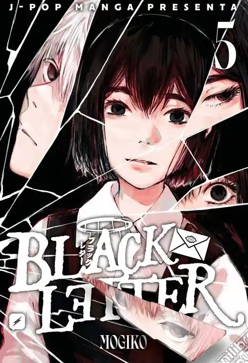 Occasione Imperdibile Black letter. Vol. 5