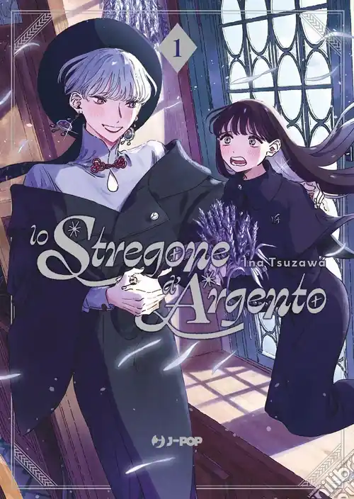 Esclusivo Lo stregone d‘argento. Vol. 1