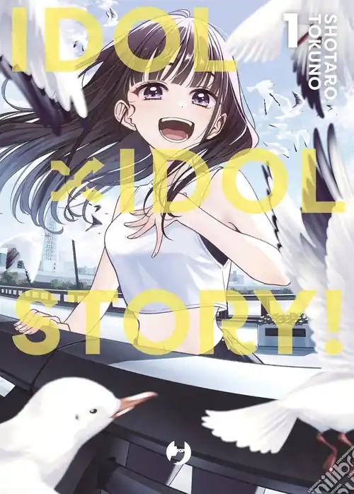 Idol x idol story!. Vol. 1 Promozione