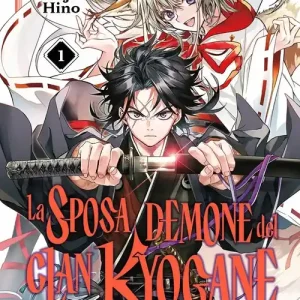 La sposa demone del clan Kyogane. Vol. 1 Bestseller