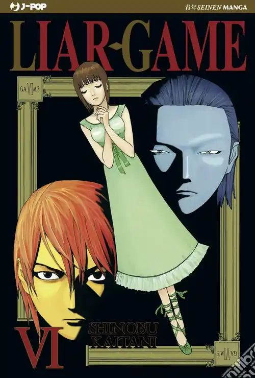 Occasione Liar Game. Nuova ediz.. Vol. 6