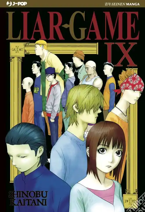 Super Prezzo Liar Game. Nuova ediz.. Vol. 9