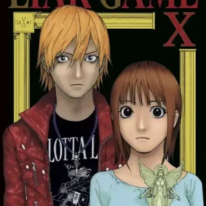 Liar Game. Nuova ediz.. Vol. 10 Reso Gratuito