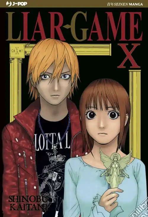 Liar Game. Nuova ediz.. Vol. 10 Reso Gratuito