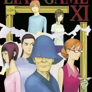 Liar Game. Nuova ediz.. Vol. 11 Economico