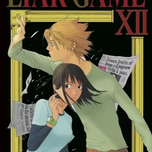 Esclusivo Liar Game. Nuova ediz.. Vol. 12