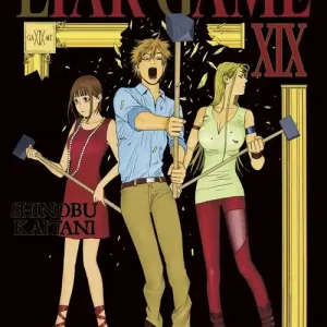 Liar Game. Nuova ediz.. Vol. 19 Subito Disponibile