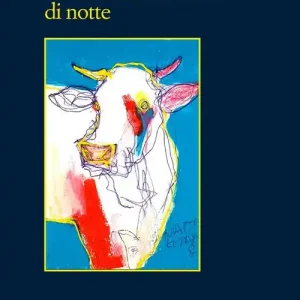 Quantità Limitata La mucca partorisce di notte