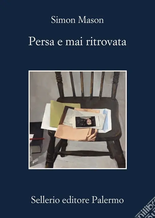 Ultimissimo Modello Persa e mai ritrovata