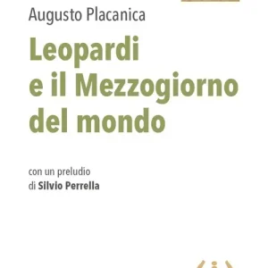 Leopardi e il Mezzogiorno del mondo Pagamento Sicuro