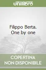 Più Venduto Filippo Berta. One by one