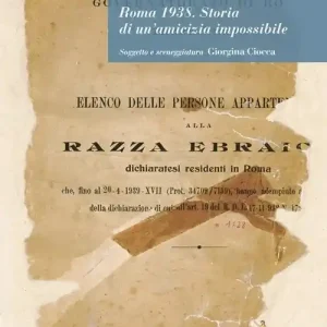 Gli invincibili. Roma 1938. Storia di un‘amicizia impossibile Occasione