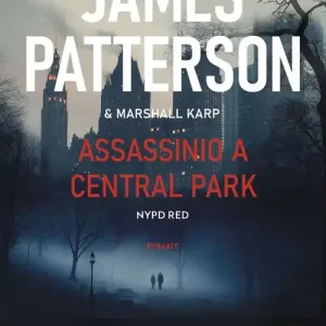 Assassinio a Central Park Spedito Oggi