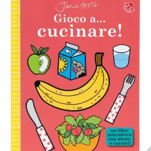 Offerta Del Giorno Gioco a... cucinare! Ediz. a colori