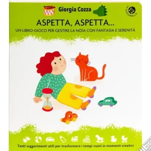 Aspetta aspetta. Ediz. illustrata Saldi