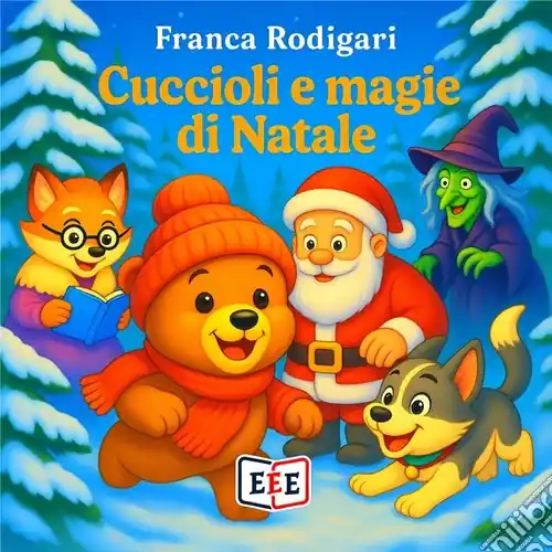 Cuccioli e magie di Natale Affare