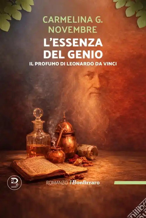 Ultime Pezzi L‘essenza del genio. Il profumo di Leonardo Da Vinci
