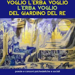 Voglio l‘erba voglio l‘erba voglio del giardino del re Direttamente Dal Produttore