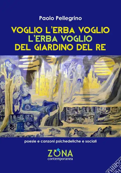 Voglio l‘erba voglio l‘erba voglio del giardino del re Direttamente Dal Produttore