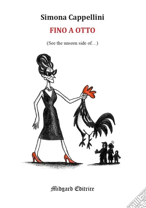 Fino a otto. See the unseen side of... Economico