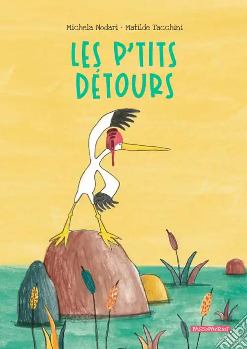 Les P‘tits détours. Ediz. illustrata Prezzo Conveniente