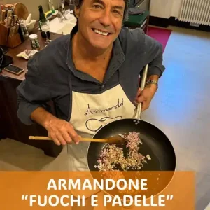 Armandone. Fuochi e padelle Di Tendenza
