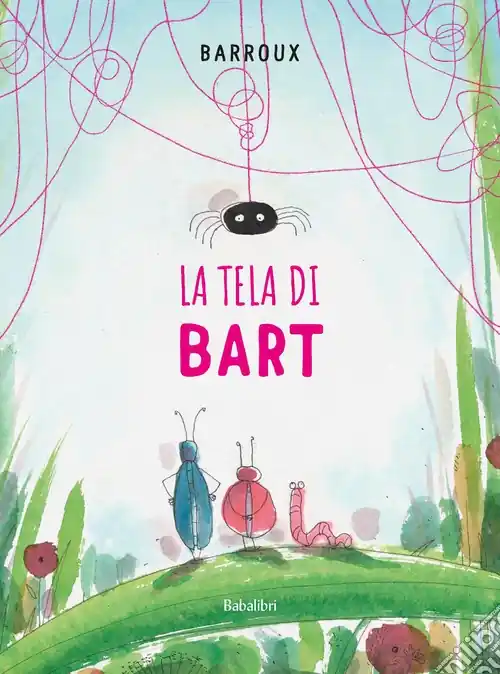 La tela di Bart Acquista Ora