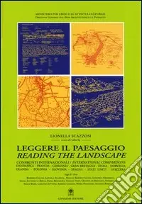 Prezzo Basso Leggere il paesaggio. Confronti internazionali. Ediz. italiana e inglese