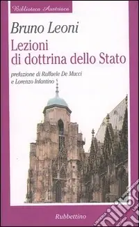 Compra Online Lezioni di dottrina dello stato