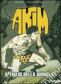 Offerta Il figlio della giungla. Akim