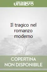Il tragico nel romanzo moderno Prezzo Di Fabbrica
