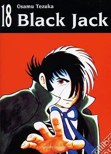 Must-Have Black Jack. Vol. 18