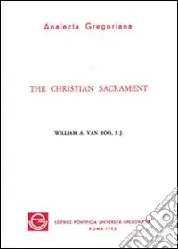 The christian sacrament Scelto Dai Clienti