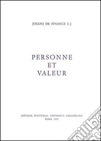 Ordina Subito Personne et valeur
