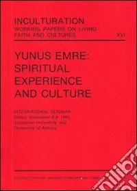 Saldi Yunus Emre spiritual experience and culture
