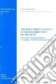 The holy Spirit‘s agency in the resurrection of the dead. An exegetico-theological study of 1 Corinthians 15, 446-49 and Romans 8, 9-13 Direttamente Dal Produttore