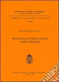 Inculturation of filipino-chinese culture mentality Promozione Esclusiva