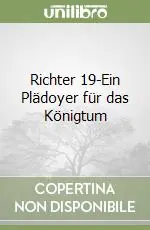 Offerta Del Giorno Richter 19-Ein Plädoyer für das Königtum