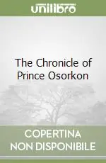 Occasione The Chronicle of Prince Osorkon