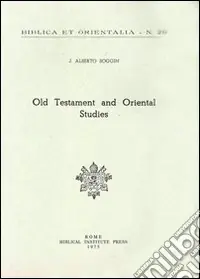Ultimissimo Modello Old Testament and oriental studies