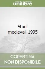 Studi medievali 1995 Non Perdere