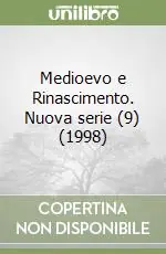 Scelto Dai Clienti Medioevo e Rinascimento. Nuova serie (9) (1998)