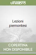 Reso Gratuito Lezioni piemontesi